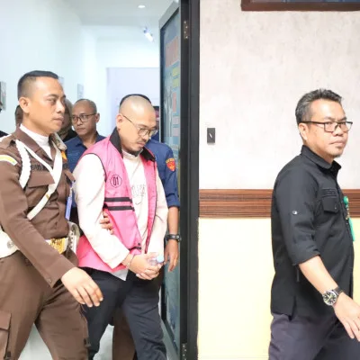 Banjir Duit Proyek Sampah, ASN Tangsel Jadi Tersangka Ke-4 Korupsi DLH