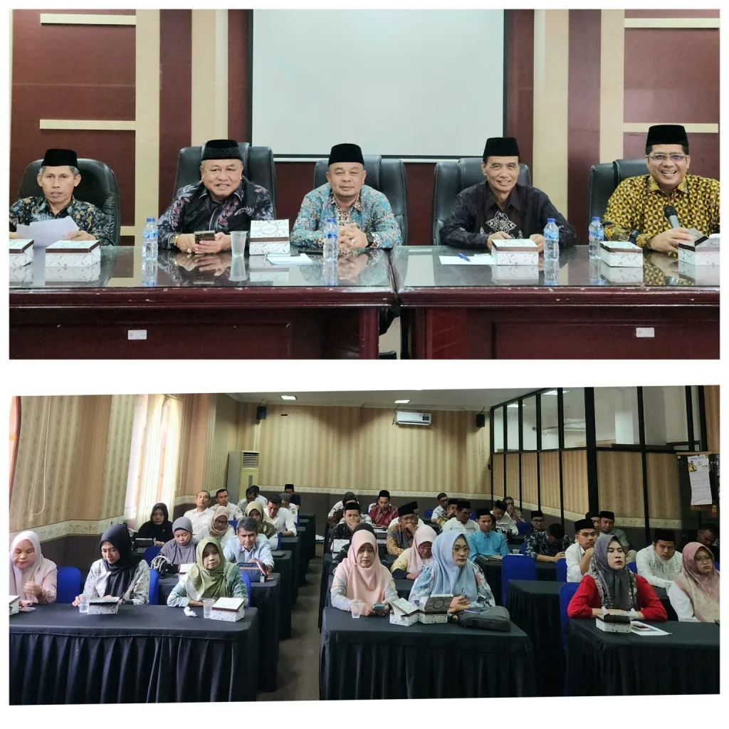 Rapat Persiapan MTQ Provinsi Banten XXII, Panitia Diminta Siap Secara Lahir dan Batin