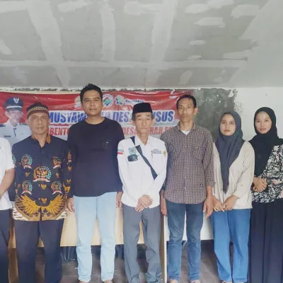Desa Ujung Tebu Bentuk Koperasi “Merah Putih” Sesuai Instruksi Presiden