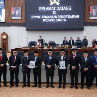 100 Hari Kerja Andra Soni-Dimyati: Komitmen Wujudkan Banten Maju, Adil, dan Bebas Korupsi