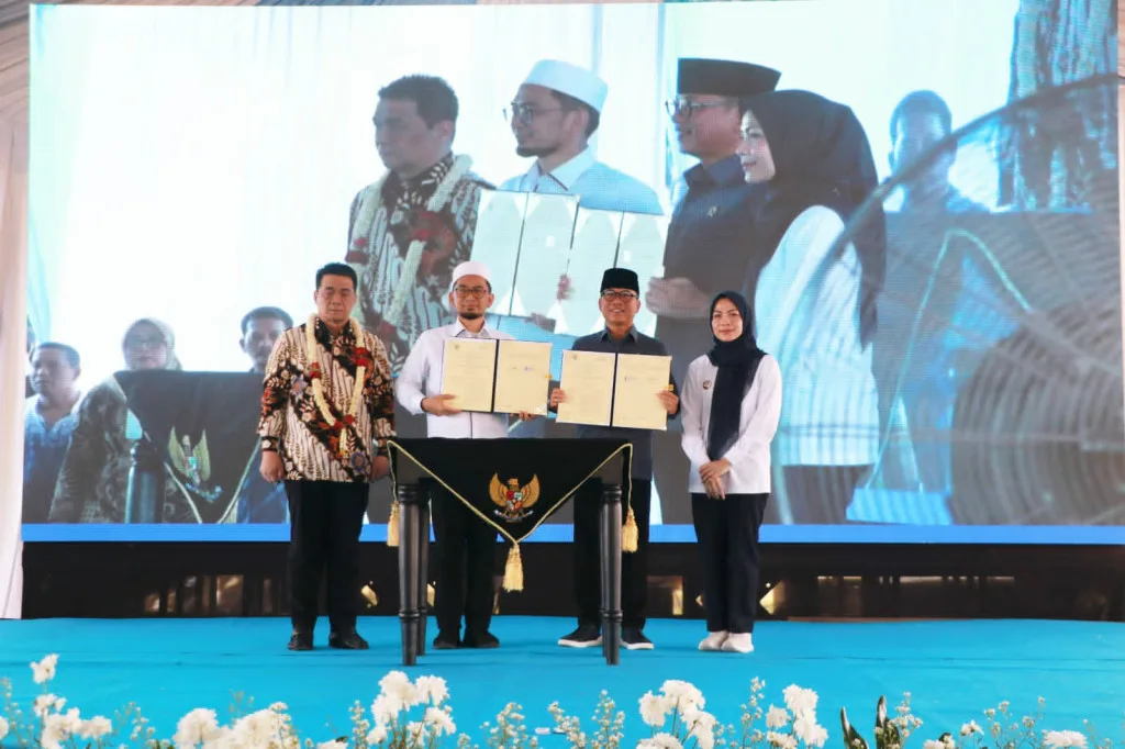 Desa Sindanglaya Jadi Proyek Percontohan Program Radenmas 2045