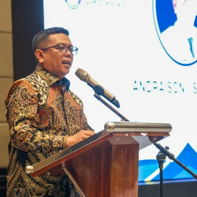 Andra Soni: Survei Jadi Bahan Evaluasi, Fokus Utama Tetap Pelayanan Publik