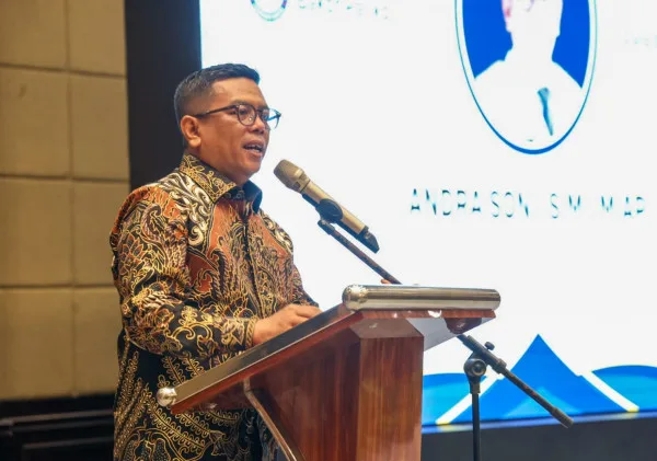 Andra Soni: Survei Jadi Bahan Evaluasi, Fokus Utama Tetap Pelayanan Publik
