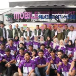Pemkab Tangerang Luncurkan Mobil Pelatihan Tata Busana untuk Jangkau Wilayah Terpencil