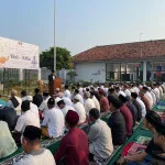 Rayakan Idul Adha, Lapas Serang Gelar Shalat Ied dan Kurban