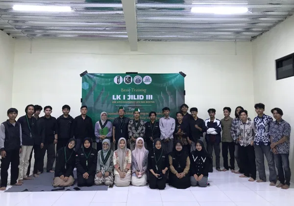 HMI MPO Komisariat UIN SMH Banten Sukses Menyelenggarakan LK 1 Tiga Kali dalam 1 Periode