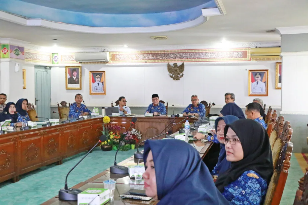 Pemkab Serang Gelar Lokakarya Peningkatan Kinerja Bidang Kesehatan untuk 2025
