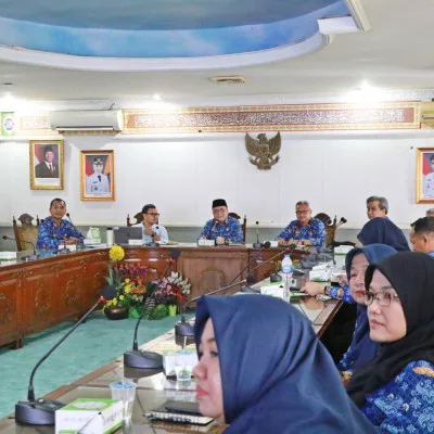 Pemkab Serang Gelar Lokakarya Peningkatan Kinerja Bidang Kesehatan untuk 2025