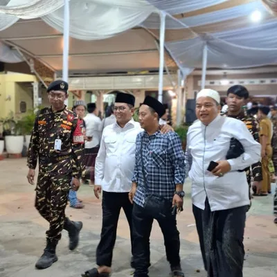 Haul Ulama Kharismatik, Gubernur Banten Ajak Teladani Semangat Perjuangan