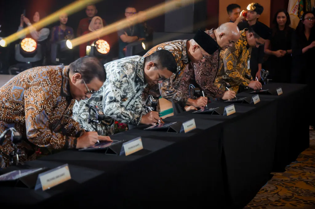 Andra Soni Dorong Sinergi Antarwilayah Lewat Forum MPU: "Kita Sering Kompak Saat Kebanjiran, Tapi Belum Kompak Cari Solusi