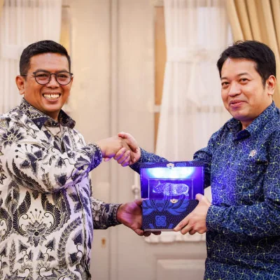 Banten Jadi Proyek Percontohan Peningkatan Kualitas Data Nasional