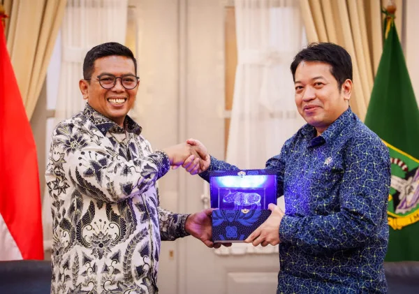 Banten Jadi Proyek Percontohan Peningkatan Kualitas Data Nasional