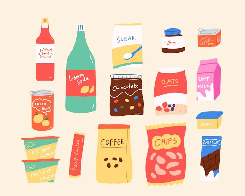 Jajan Kekinian atau Jebakan Kalori?