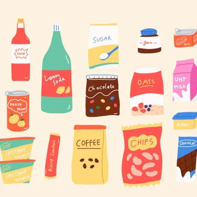 Jajan Kekinian atau Jebakan Kalori?