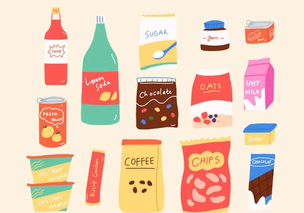 Jajan Kekinian atau Jebakan Kalori?