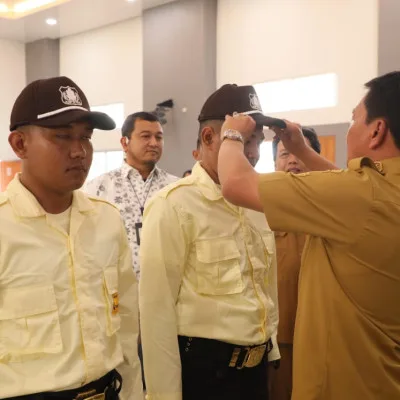 Pelatihan Satpam Gada Pratama Angkatan I 2025: Kolaborasi Pemkab Tangerang dan PT PIK 2 untuk Serap Tenaga Kerja Lokal