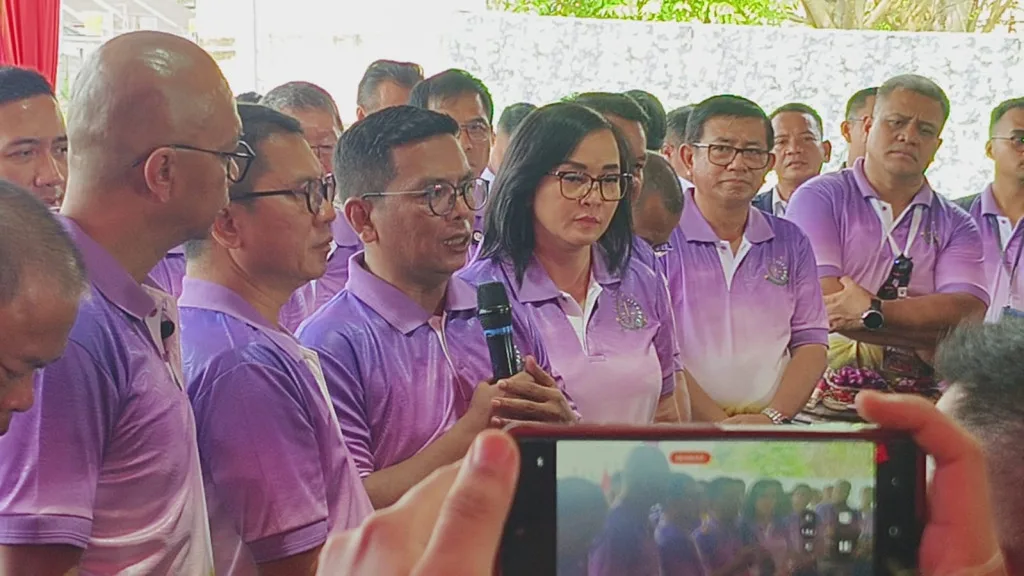 Sinergi Pemerintah dan Kejaksaan Dorong Ketahanan Pangan Lewat Program Jaksa Garda Desa di Banten