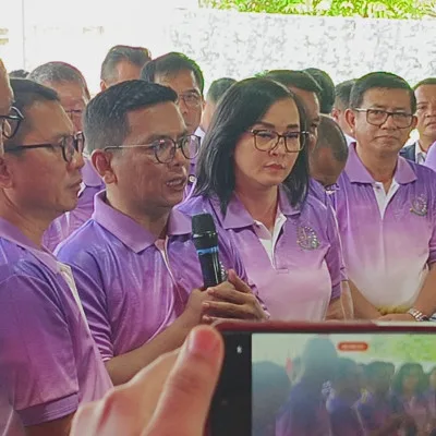 Sinergi Pemerintah dan Kejaksaan Dorong Ketahanan Pangan Lewat Program Jaksa Garda Desa di Banten