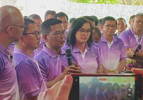 Sinergi Pemerintah dan Kejaksaan Dorong Ketahanan Pangan Lewat Program Jaksa Garda Desa di Banten