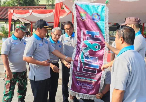 Bupati Tangerang: Perang Melawan Narkoba Demi Generasi Emas 2045
