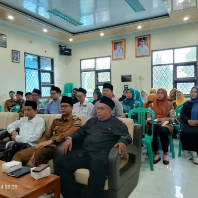 Hadir Sosialisasi TPPO: Kades Sindangheula Tegaskan Komitmen Lindungi Warga dari Bahaya Perdagangan Orang 
