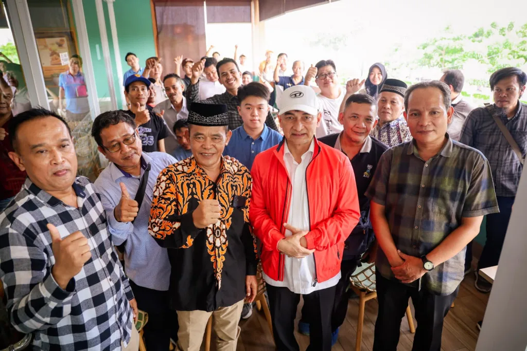 Pemprov Banten Dukung Percasi Cari Bibit Atlet Catur Unggul