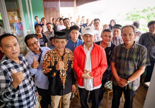 Pemprov Banten Dukung Percasi Cari Bibit Atlet Catur Unggul