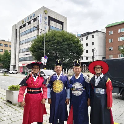 Usai 10 Hari Diklat di Korea Selatan, Ini Rencana Kades Sindangheula untuk Desa