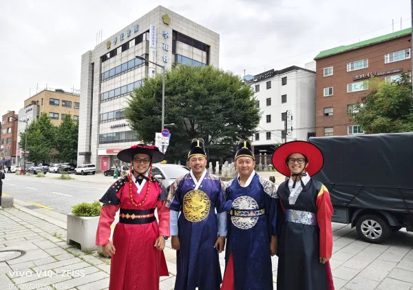 Usai 10 Hari Diklat di Korea Selatan, Ini Rencana Kades Sindangheula untuk Desa