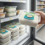 Proses di Balik Nasi Beku: Mengapa Rasanya Seperti Nasi Baru Masak?