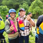 Kali Banten Berpotensi Jadi Destinasi Wisata Arung Jeram Baru