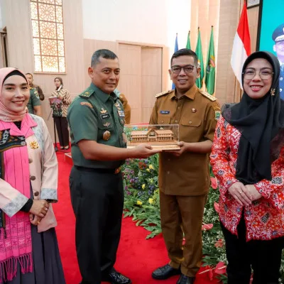 Gubernur Banten Andra Soni: TNI Punya Peran Stabilitas di Daerah