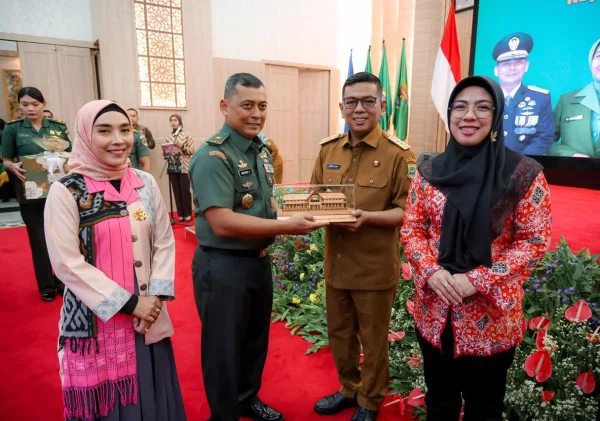 Gubernur Banten Andra Soni: TNI Punya Peran Stabilitas di Daerah