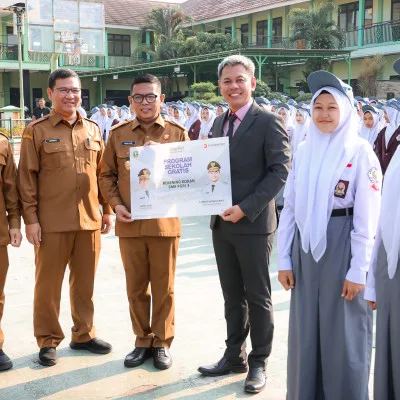 Gubernur Banten Pastikan Tahap Kedua Program Sekolah Gratis Rampung Akhir September