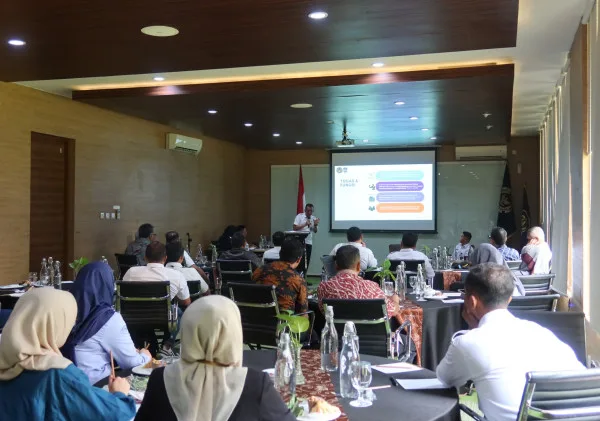 Kantor Imigrasi Cilegon Gelar Sosialisasi Penetapan Tempat Pemeriksaan Imigrasi