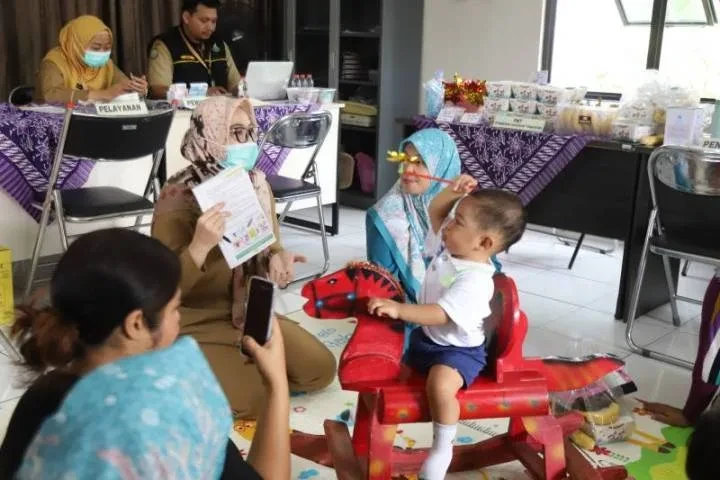 Psikolog Puspaga Kota Tangerang Tekankan Pentingnya Pola Asuh Tepat Bagi Anak
