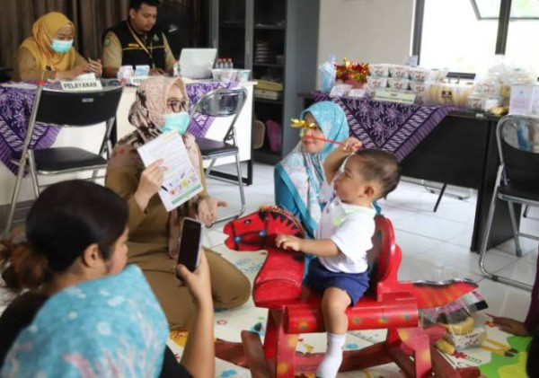 Psikolog Puspaga Kota Tangerang Tekankan Pentingnya Pola Asuh Tepat Bagi Anak