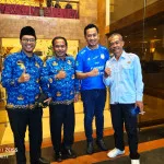 Kepala Desa Sindangheula Suheli Hadir Acara Sarasehan Adhyaksa FC Banten