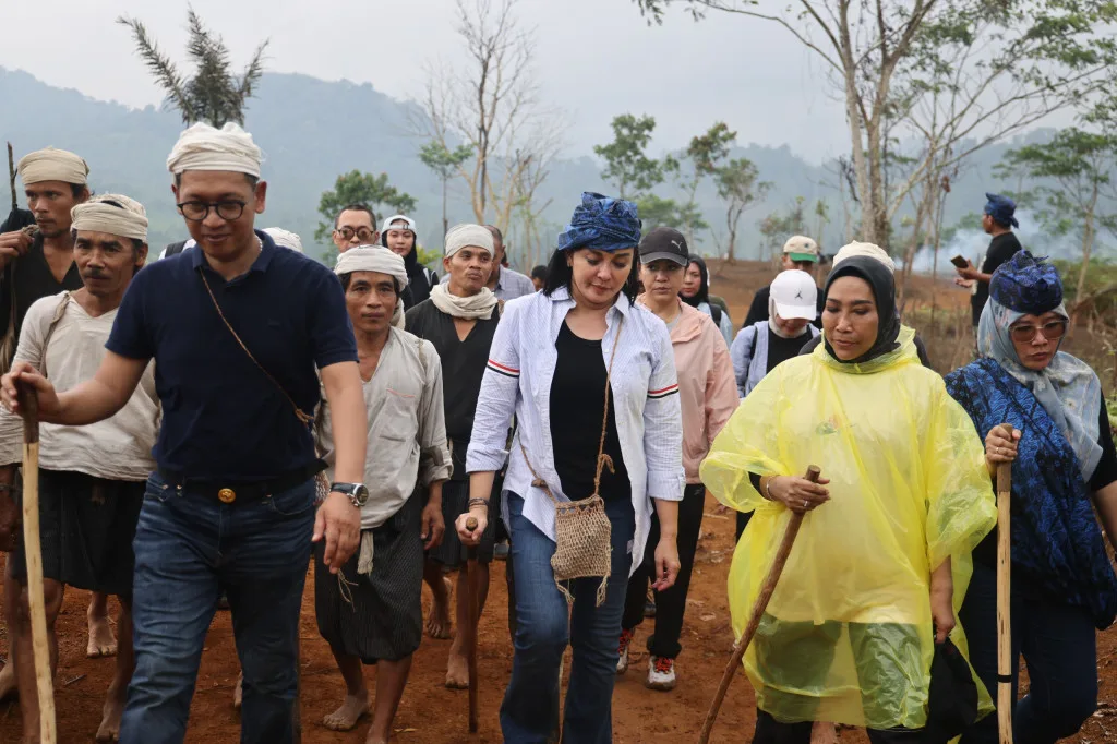 Kejati Banten Dorong Transparansi Dana Desa dan Pelestarian Budaya Lewat Program Jaga Desa di Baduy