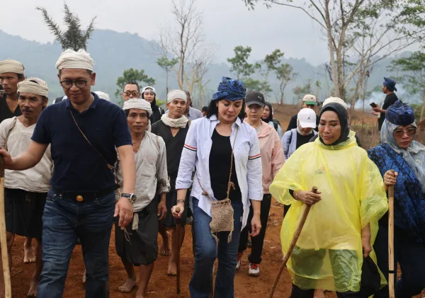 Kejati Banten Dorong Transparansi Dana Desa dan Pelestarian Budaya Lewat Program Jaga Desa di Baduy