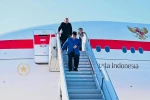 Presiden Prabowo Tiba di New York, Siap Sampaikan Pesan Besar Indonesia di PBB