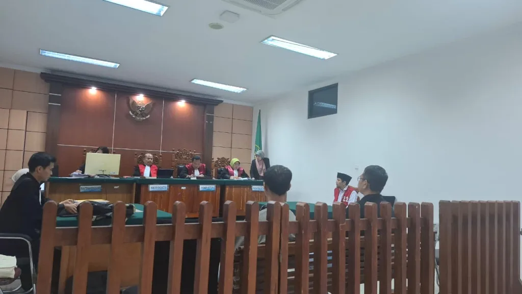 JPU Banten Dorong Penggabungan Gugatan Kerugian di Sidang Terdakwa Puji Wahyono dan Antonius