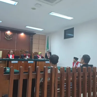 JPU Banten Dorong Penggabungan Gugatan Kerugian di Sidang Terdakwa Puji Wahyono dan Antonius