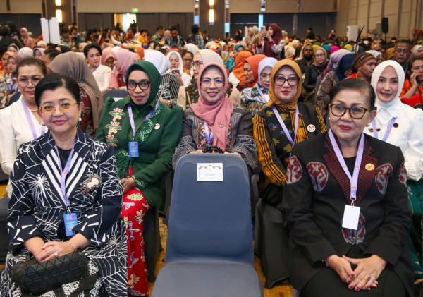 Penguatan Anggaran Jadi Fokus di Rakernas Dekranas 2025