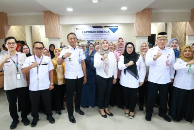 Waput Intan Dorong Inovasi Kecamatan, Penurunan Stunting di Teluknaga Capai 4%