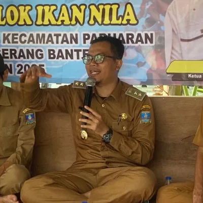 Sindangheula Kembangkan Budidaya Ikan Nila Bioflok, Target Panen Raya hingga 1,5 Ton