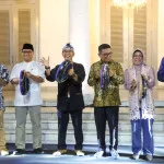 Gubernur Andra Soni Dorong Pemanfaatan Gedung Negara sebagai Ruang Ekspresi Budaya