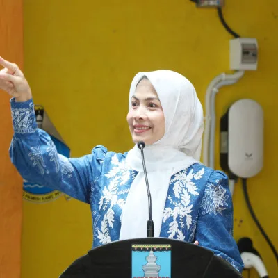 Bupati Serang Batasi Jam Operasional Truk di Kawasan Bojonegara