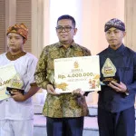Gubernur Andra Soni Ajak Generasi Muda Banten Perkuat Pemajuan Kebudayaan Lokal