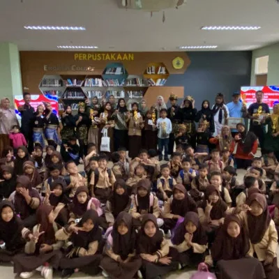 Gebyar Apresiasi Perpustakaan Desa dan TBM Binaan Untirta Warnai Dies Natalis ke-44